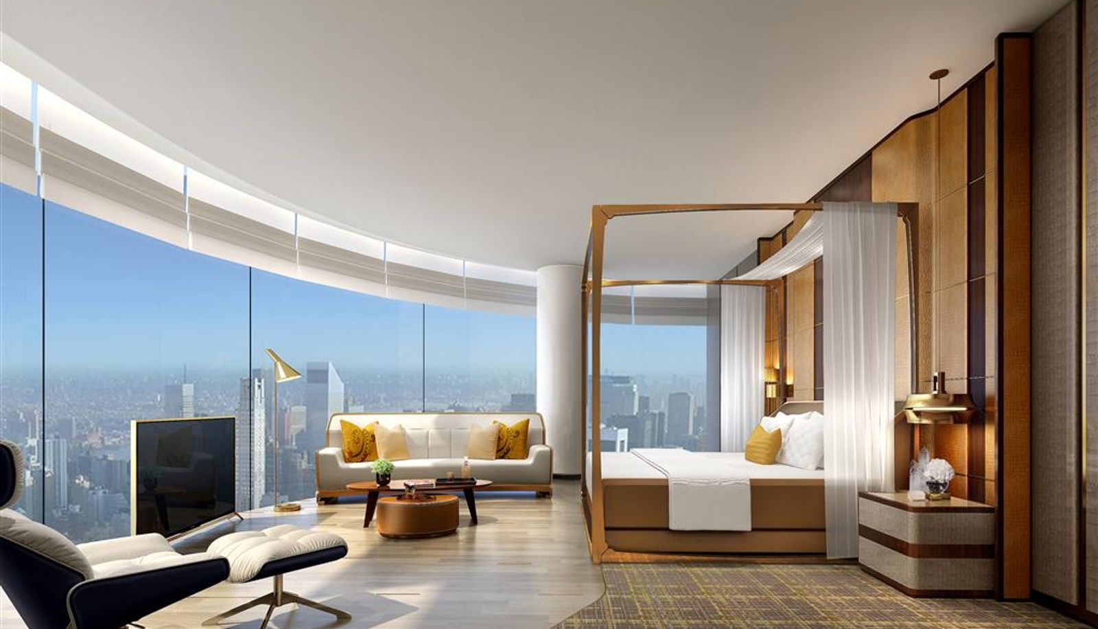 Camera - DoubleTree by Hilton Foshan-Nanhai
