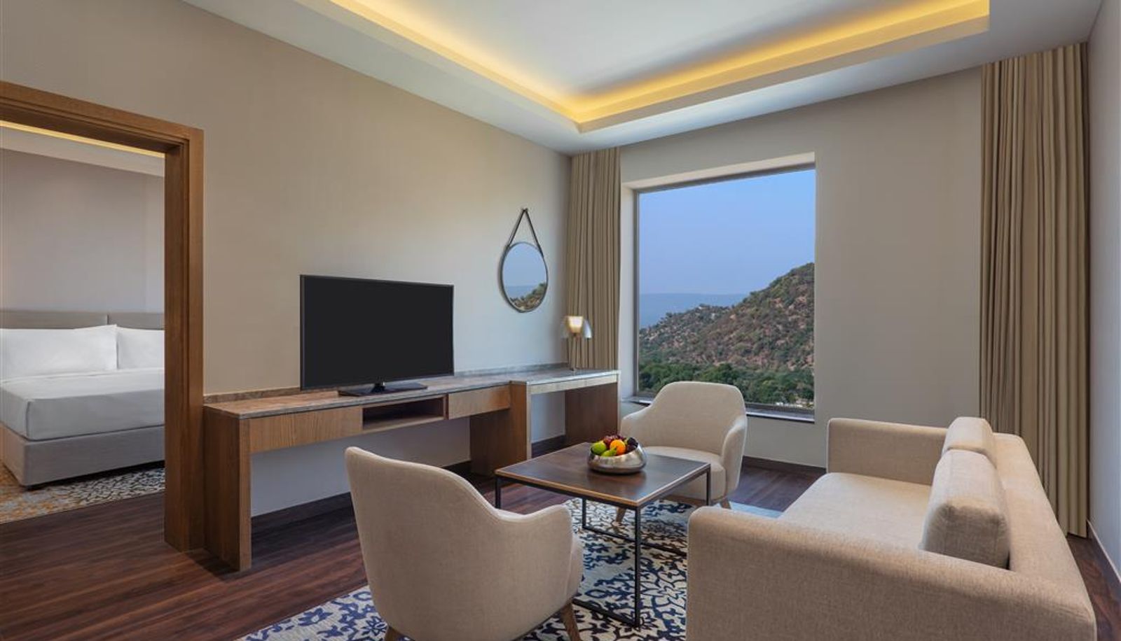 Chambre - DoubleTree by Hilton Jaipur Amer