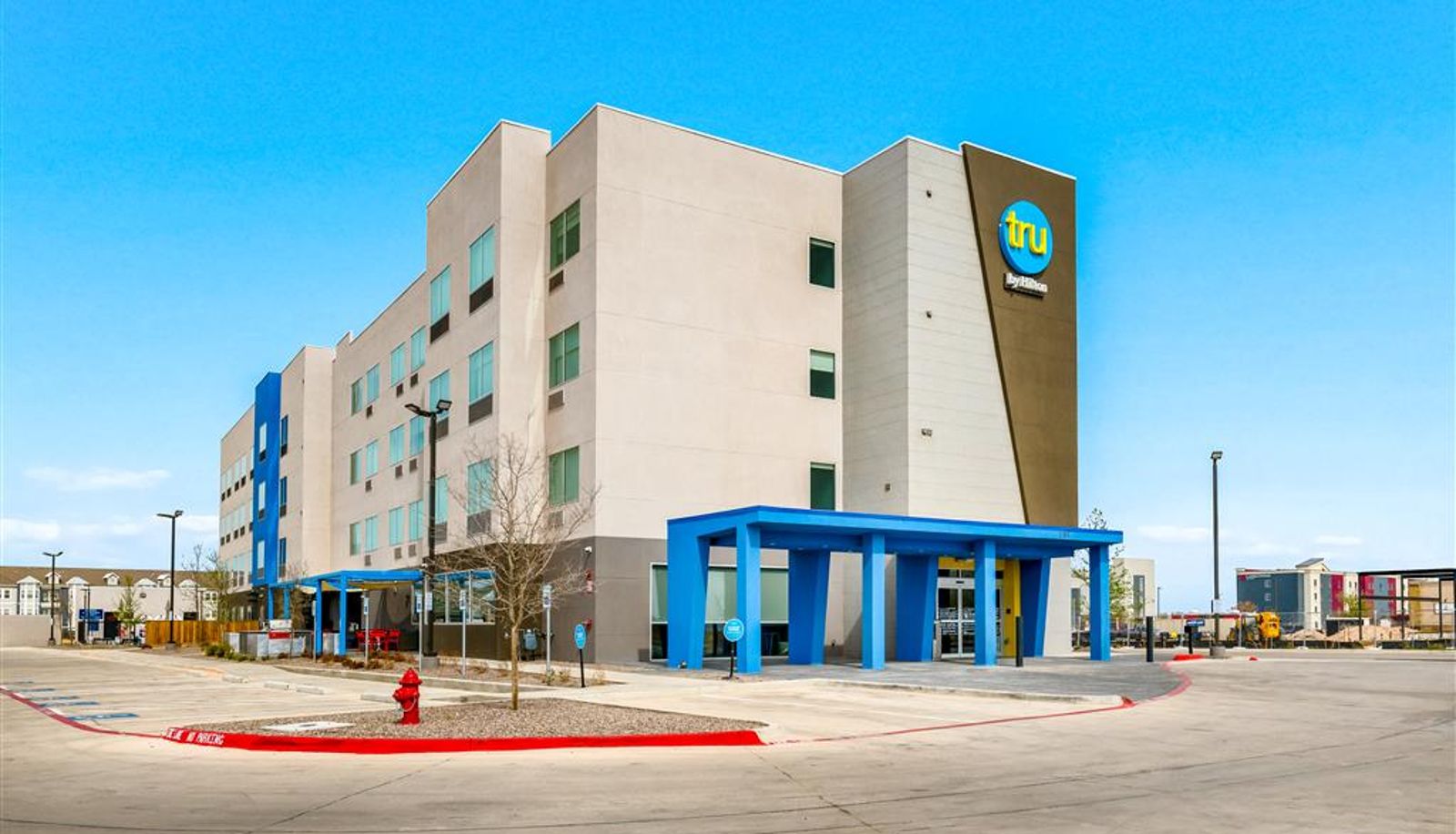 Camera - Tru by Hilton Midland