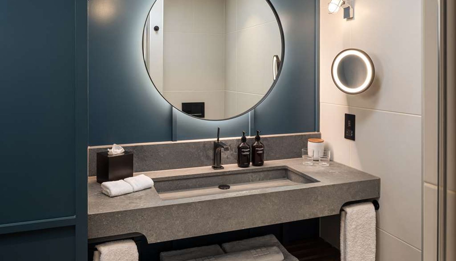 Habitación - The Gantry London Curio Collection by Hilton