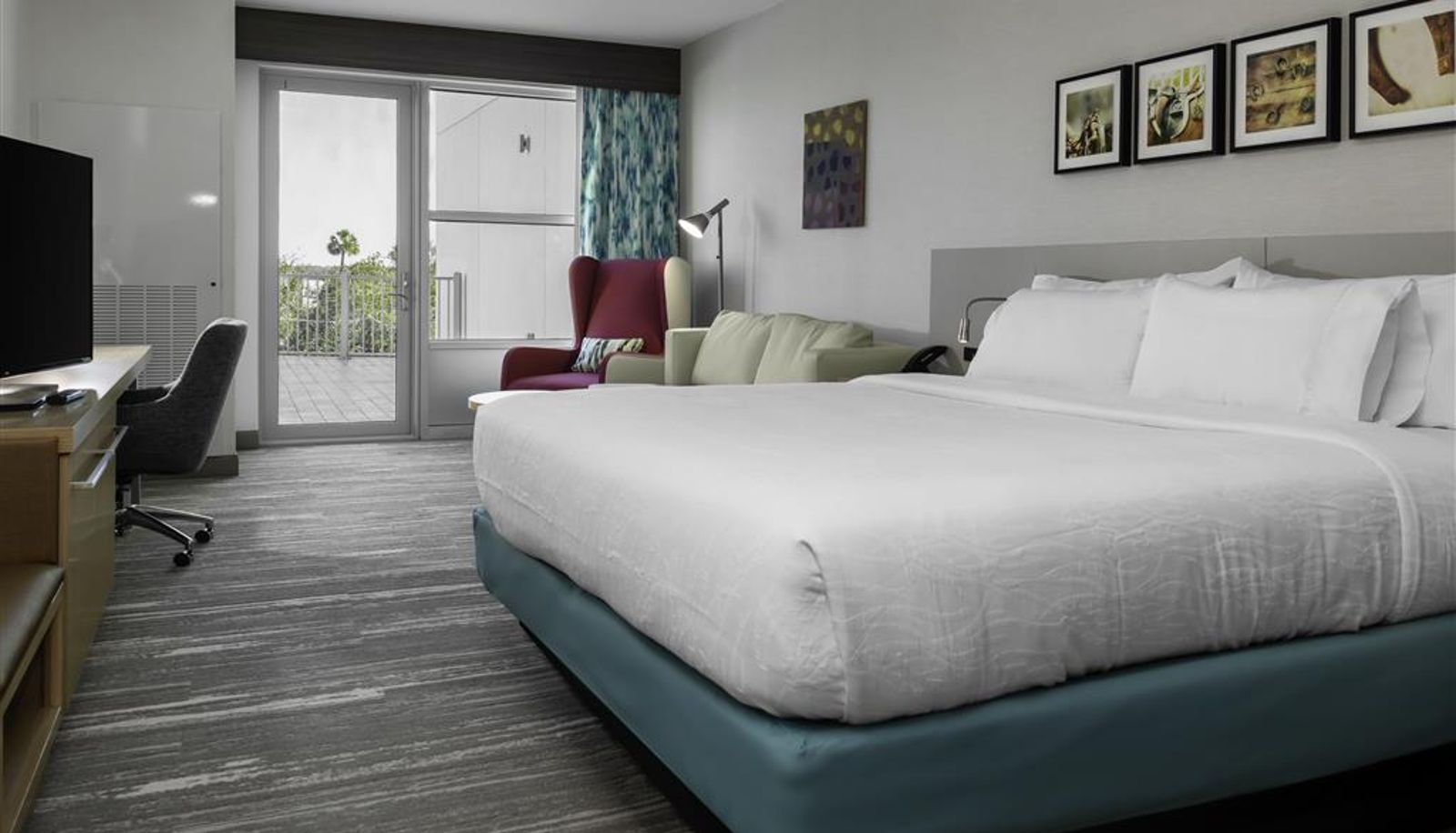 Chambre - Hilton Garden Inn Ocala Downtown