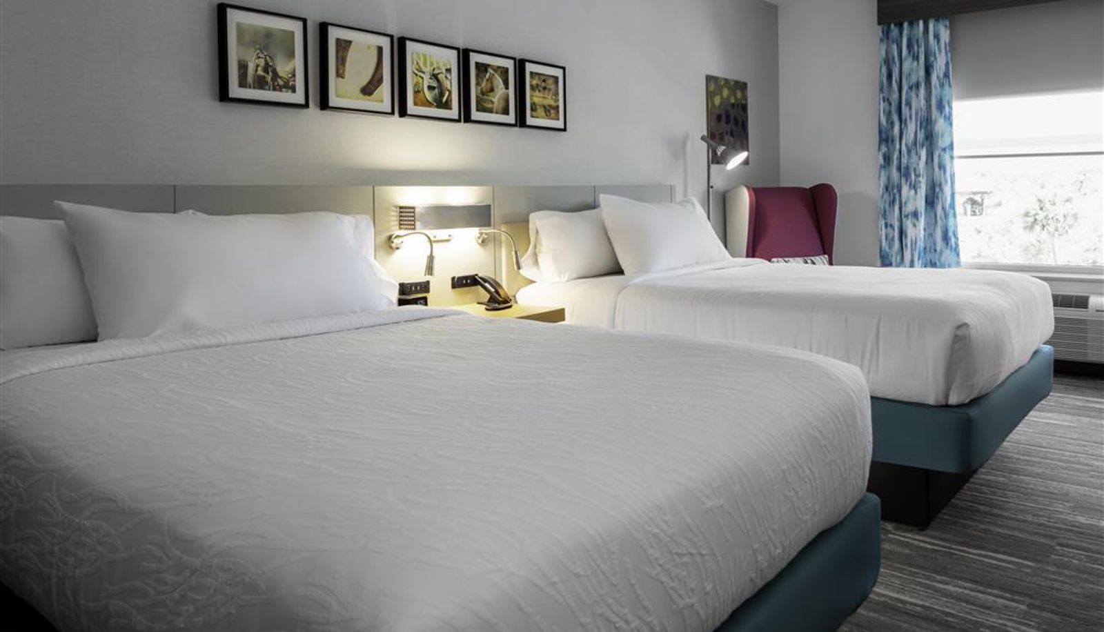 Chambre - Hilton Garden Inn Ocala Downtown