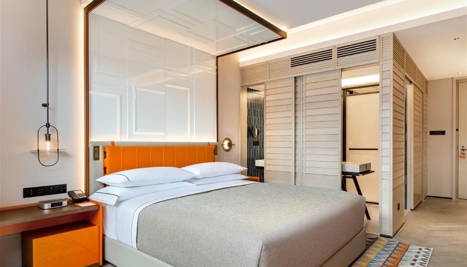 Kamer - Canopy by Hilton Hangzhou West Lake