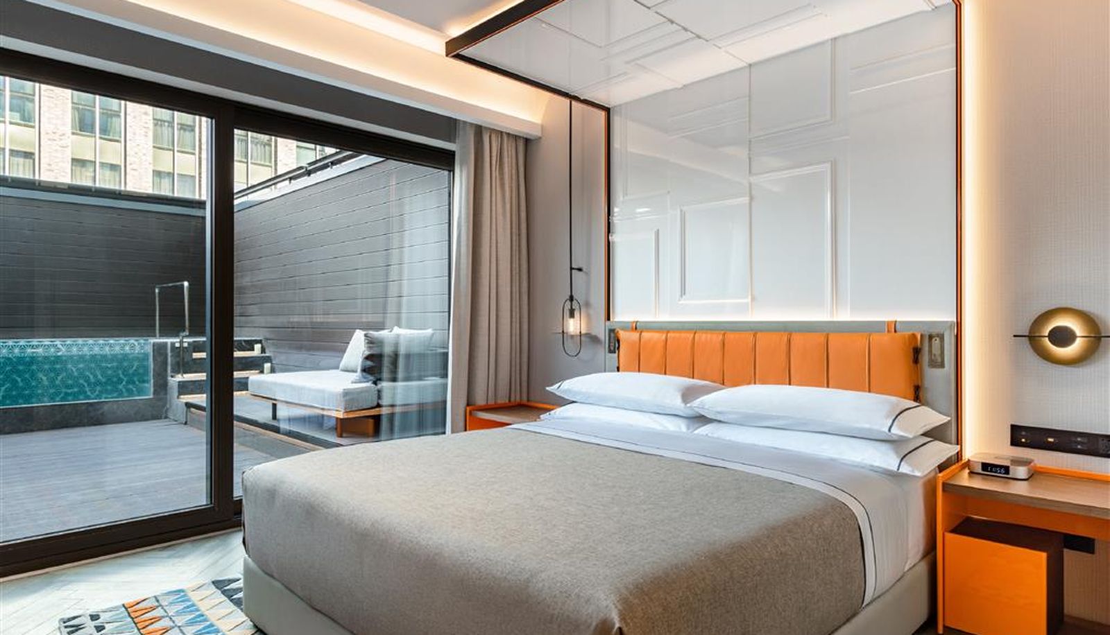 Kamer - Canopy by Hilton Hangzhou West Lake