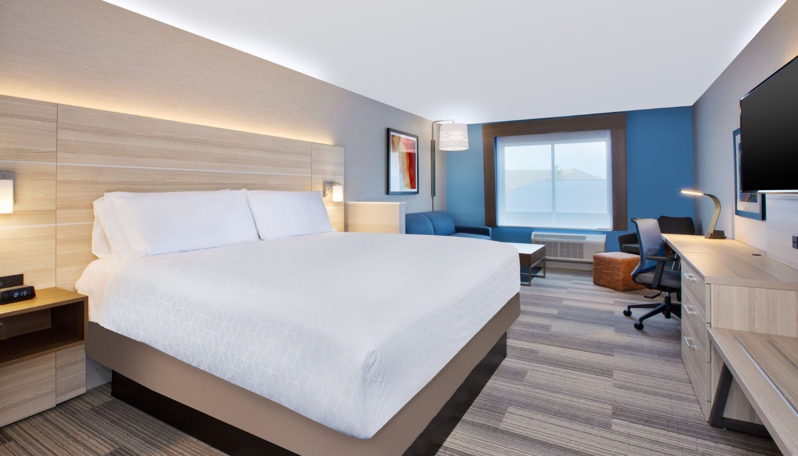 Habitación - Holiday Inn Express & Suites WOOSTER by IHG