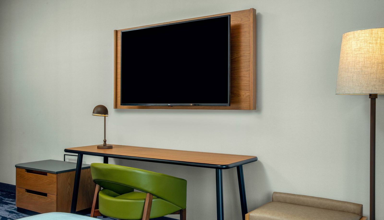 Chambre - Fairfield by Marriott Inn and Suites Harrisburg West-Mechanicsburg