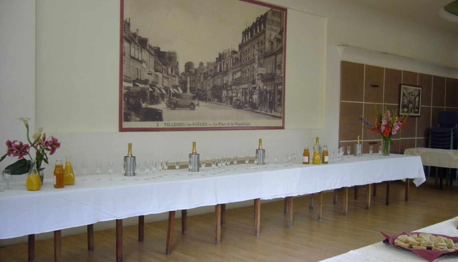 Meetingzimmer - Hôtel Saint-Pierre