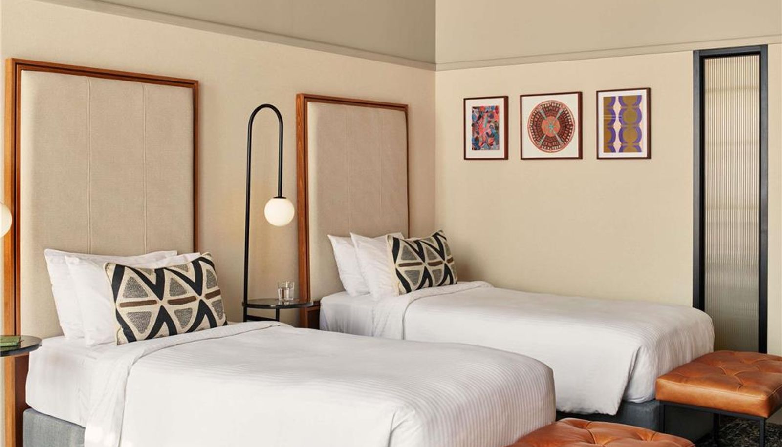 Kamer - Hyde Johannesburg Rosebank
