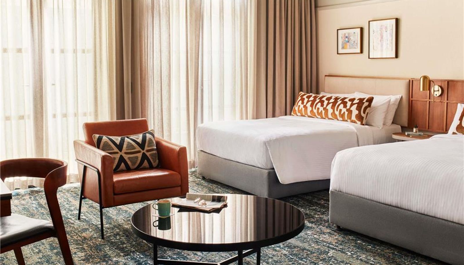 Zimmer - Hyde Johannesburg Rosebank