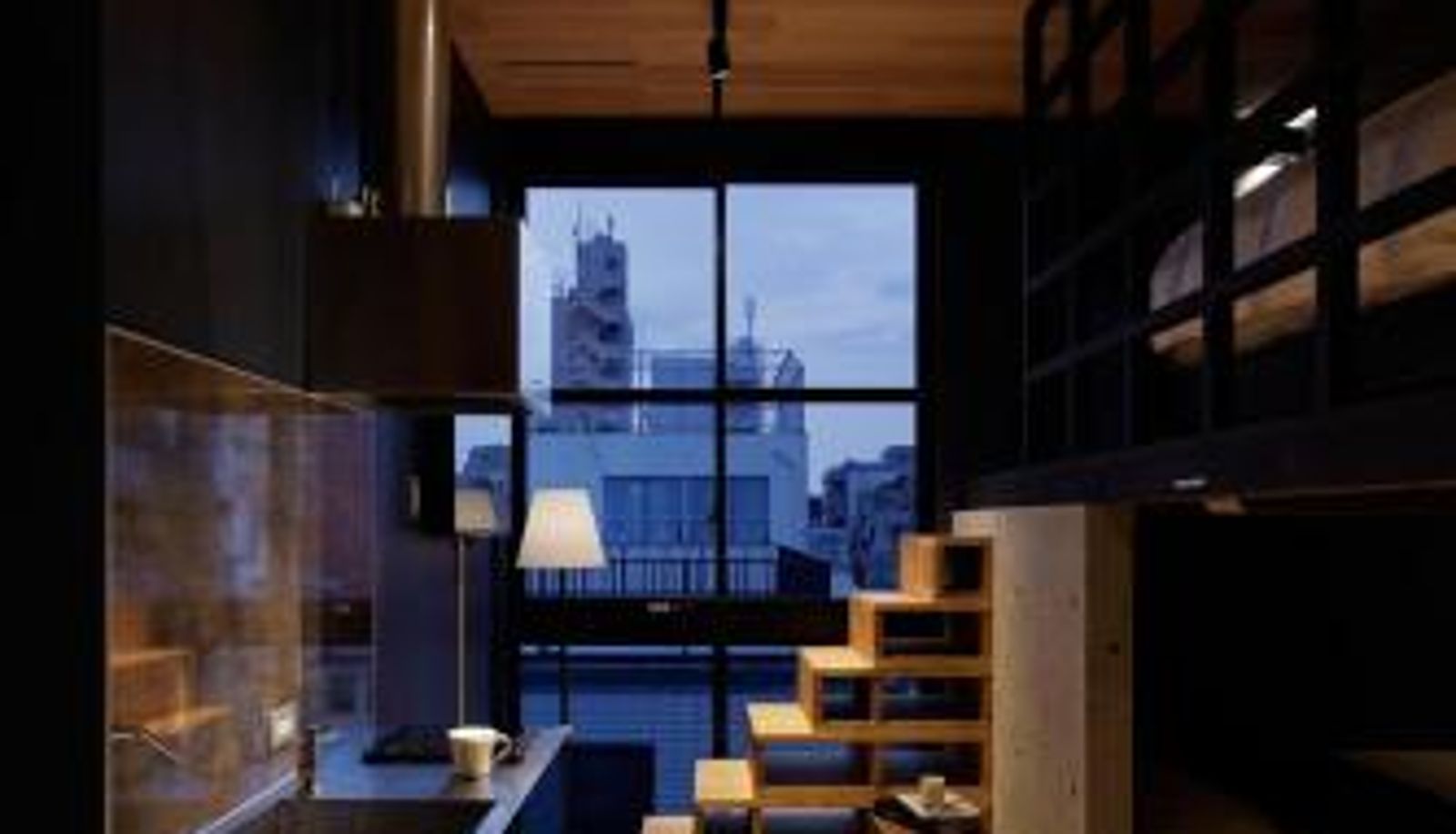 Pokój - Hotel Arcsens Tokyo