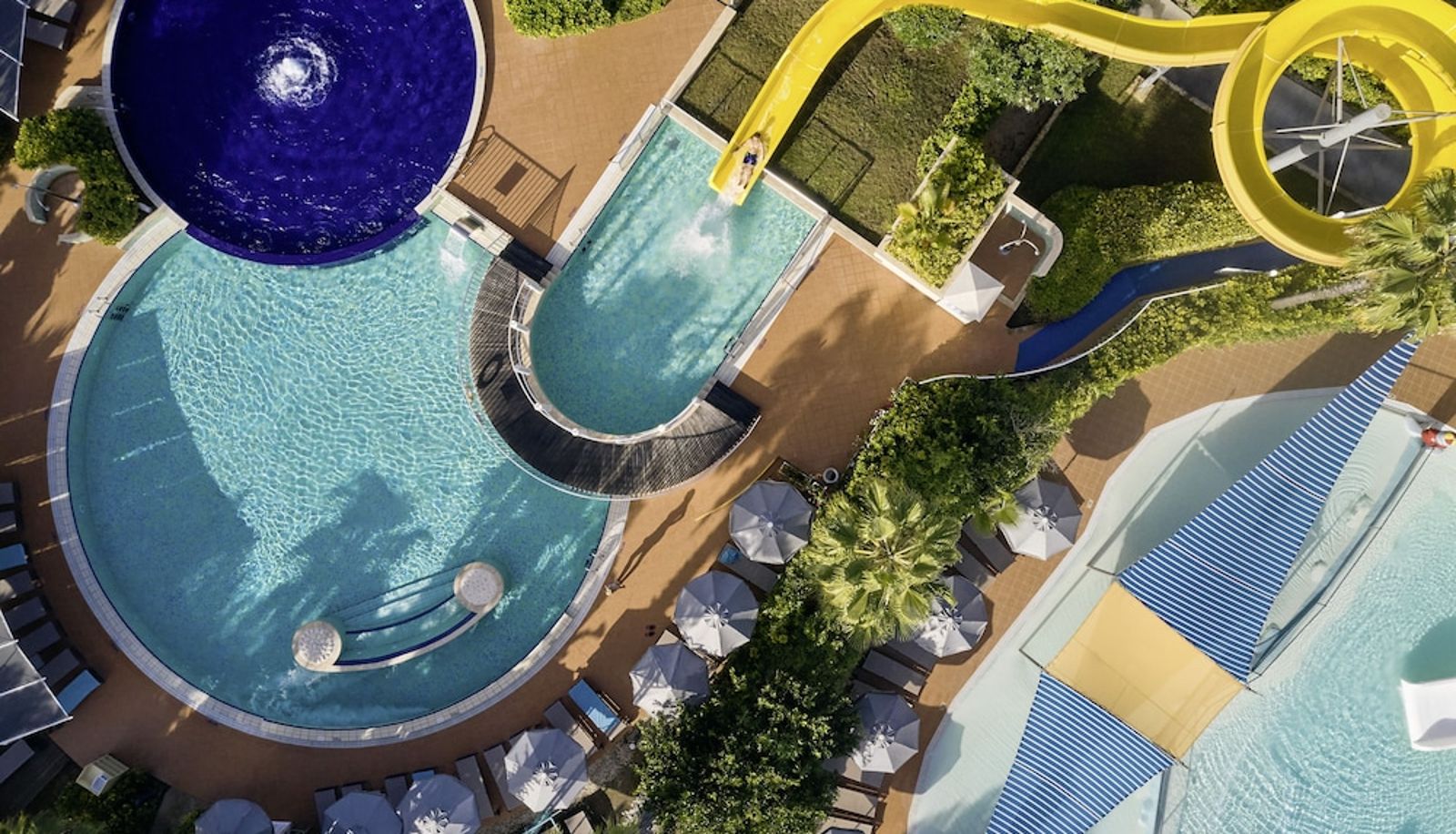Zwembad - ROBINSON PAMFILYA - All Inclusive
