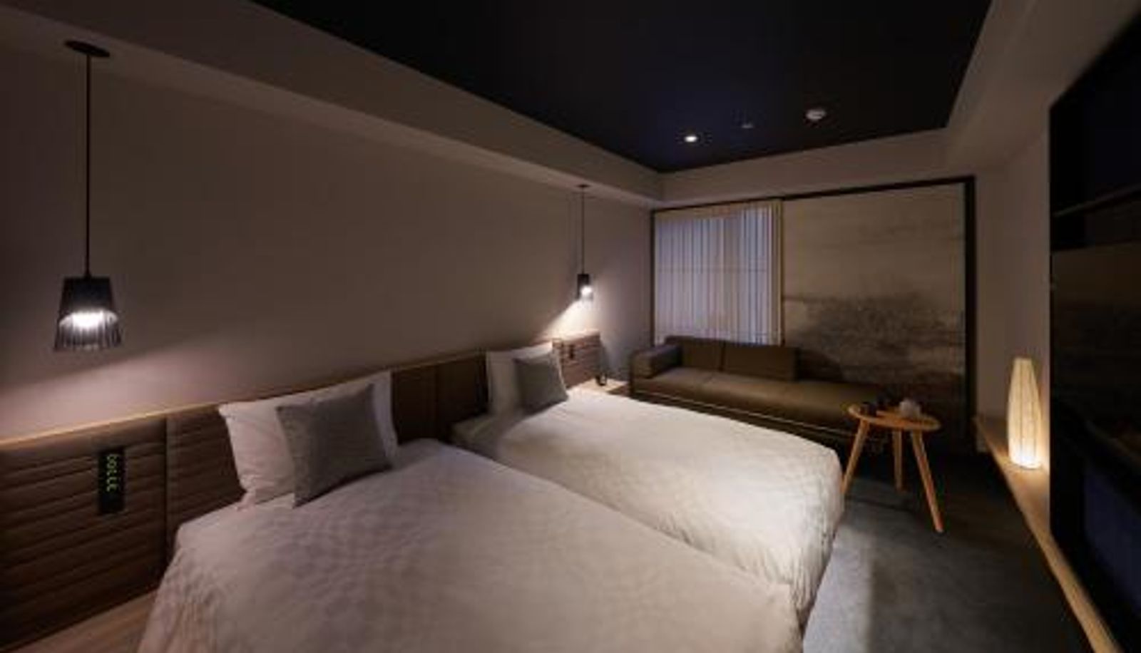Room - Hotel Resol Trinity Osaka