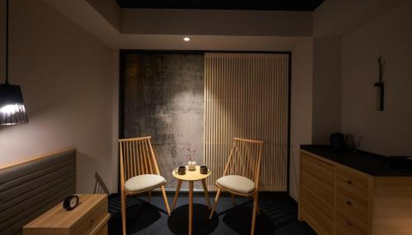 Room - Hotel Resol Trinity Osaka