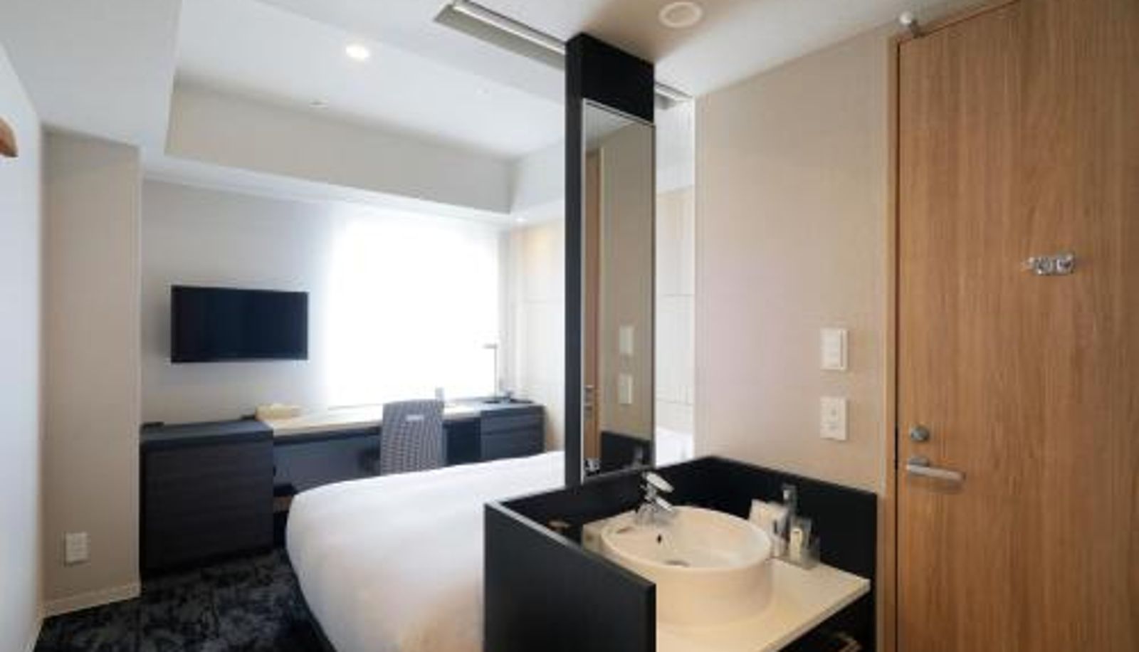 Kamer - JR Inn Sapporo Kita 2 Jo