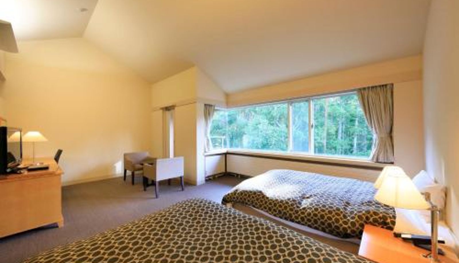 Vista - Yutorelo Tateshina Hotel with DOGS