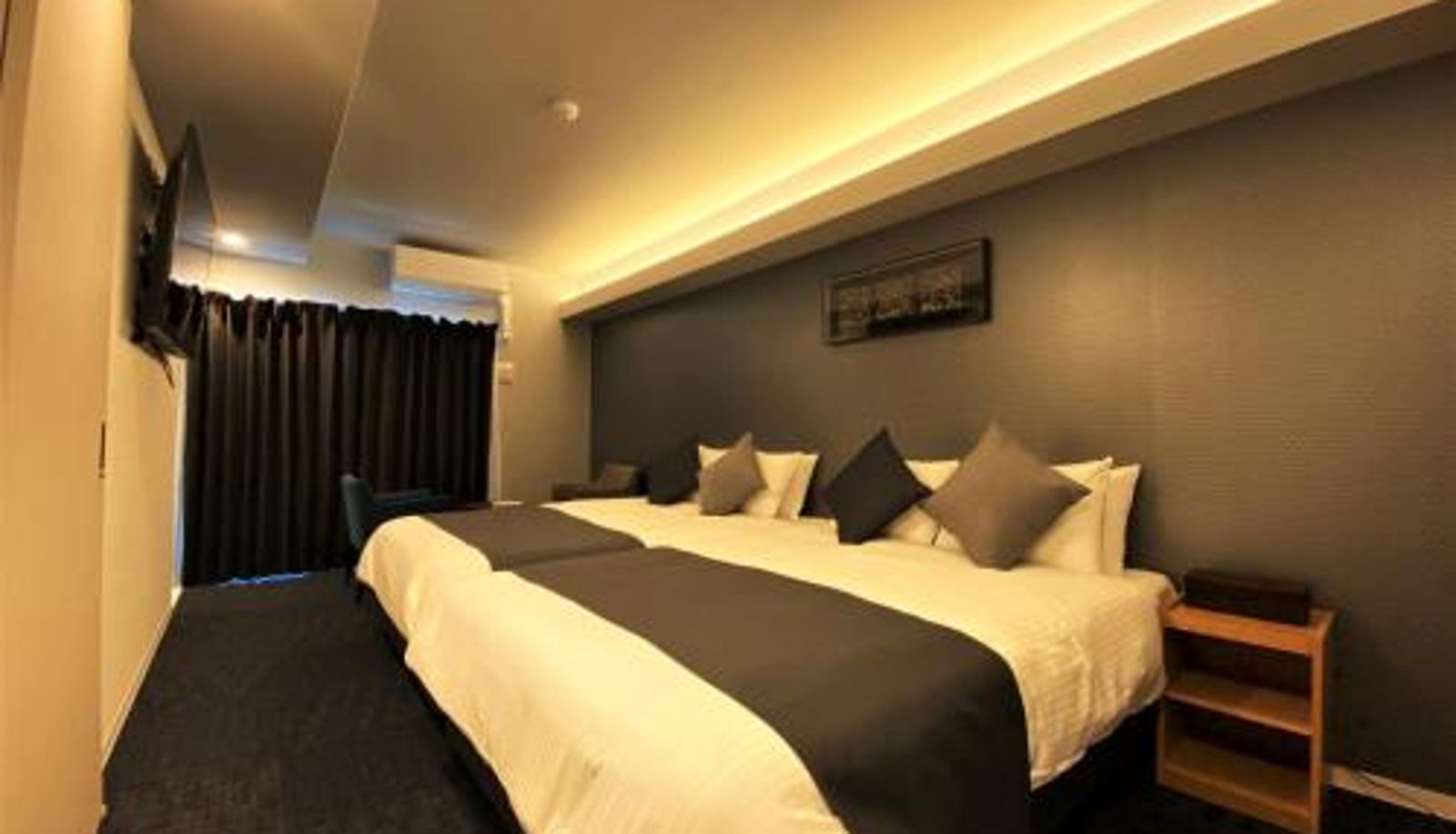 Habitación - Randor Residential Hotel Fukuoka Annex