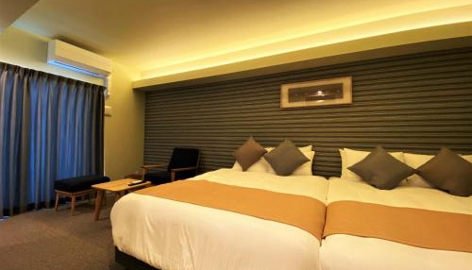 Información - Randor Residential Hotel Fukuoka Annex