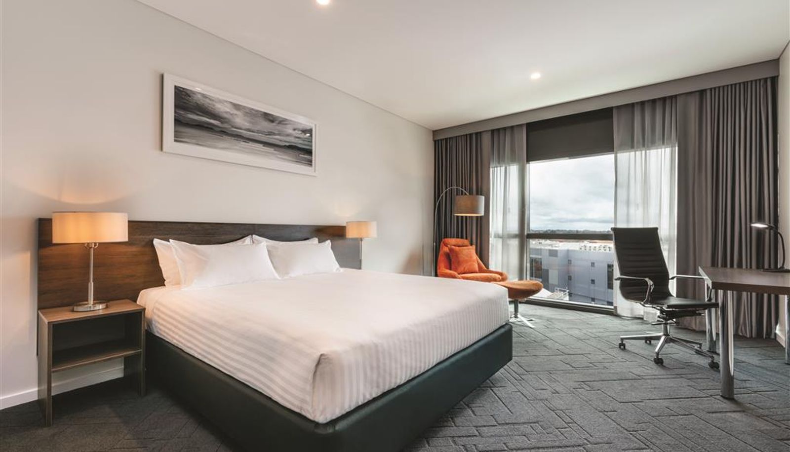 Zimmer - Vibe Hotel Subiaco Perth