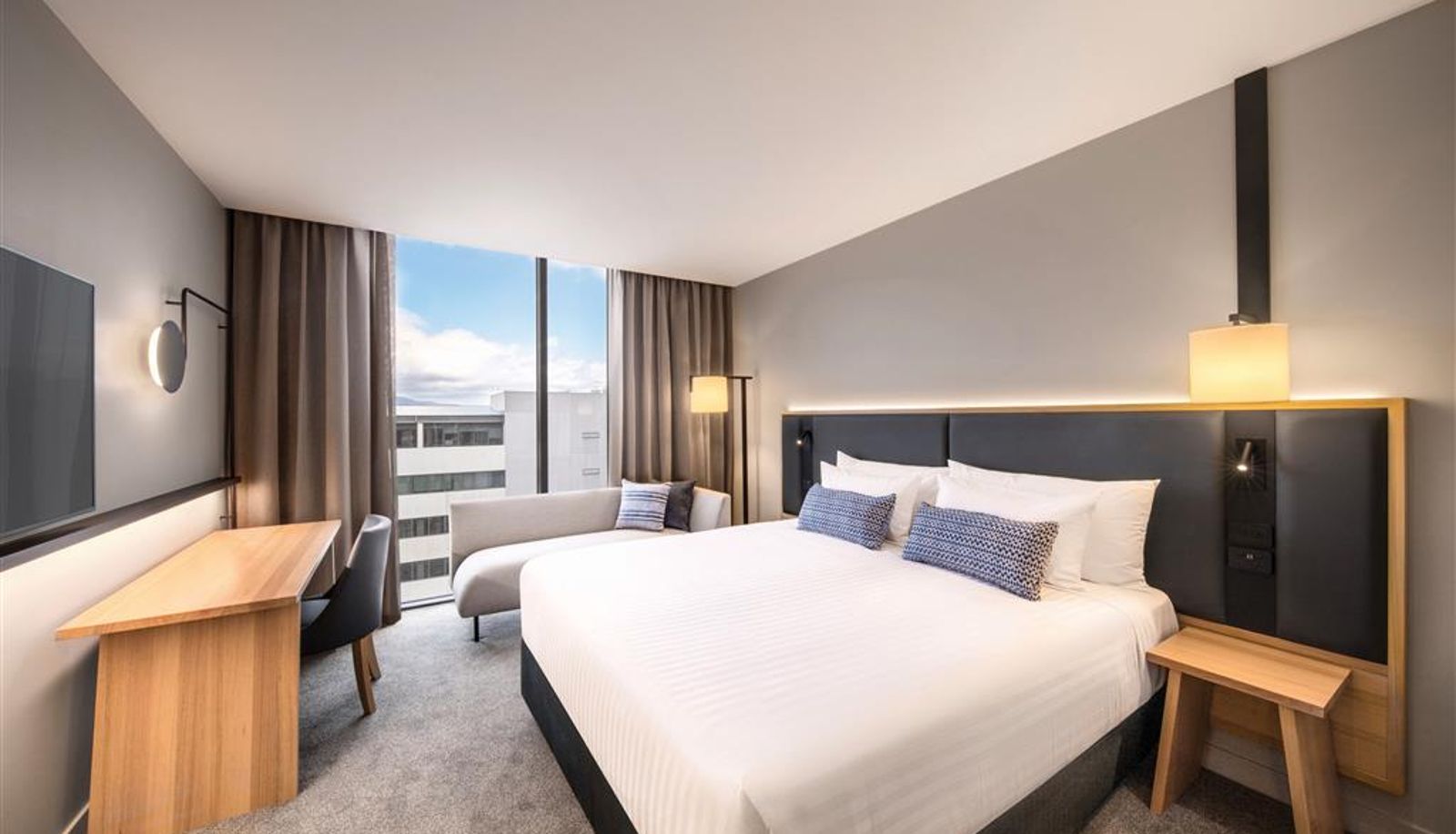Zimmer - Vibe Hotel Hobart