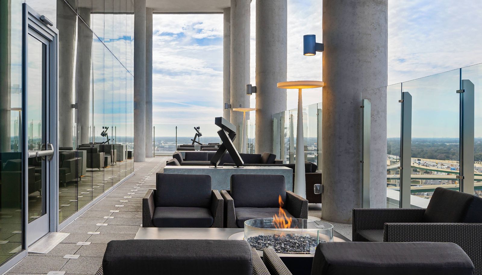 Bar - AC Hotels by Marriott Orlando Downtown