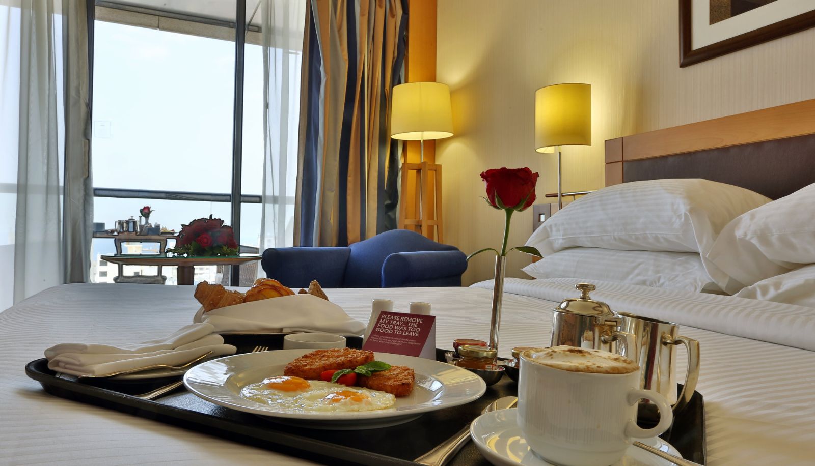 Chambre - Crowne Plaza BEIRUT by IHG