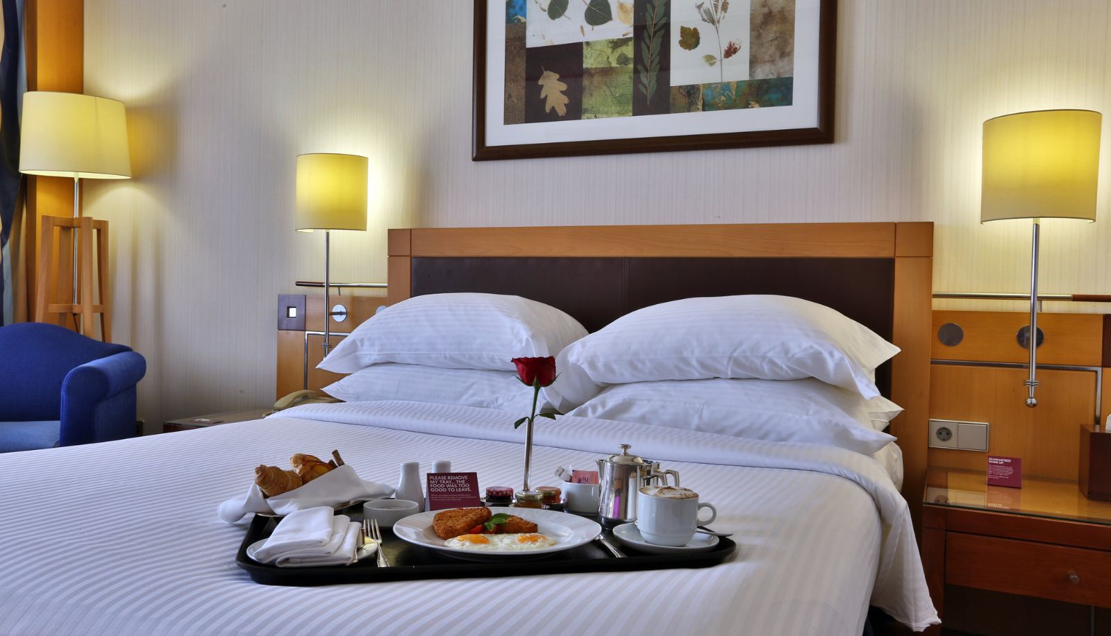 Zimmer - Crowne Plaza BEIRUT by IHG