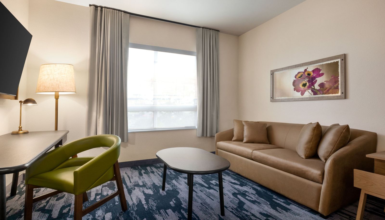Room - Fairfield by Marriott Inn and Suites Bonita Springs