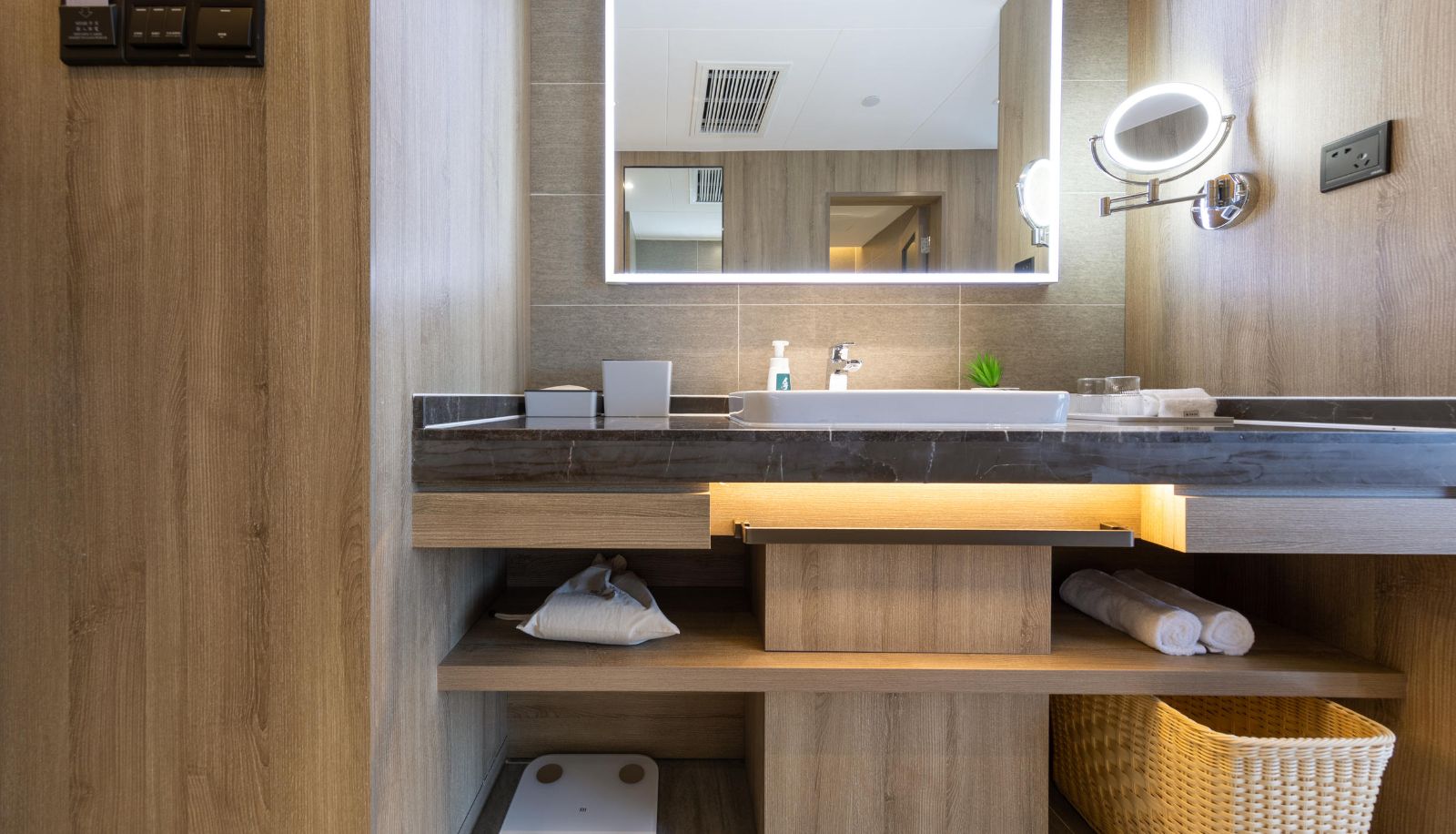 Room - Jining Jianshe Road Lingxiu City Square Atour Hotel Jining Lingxiu City Square