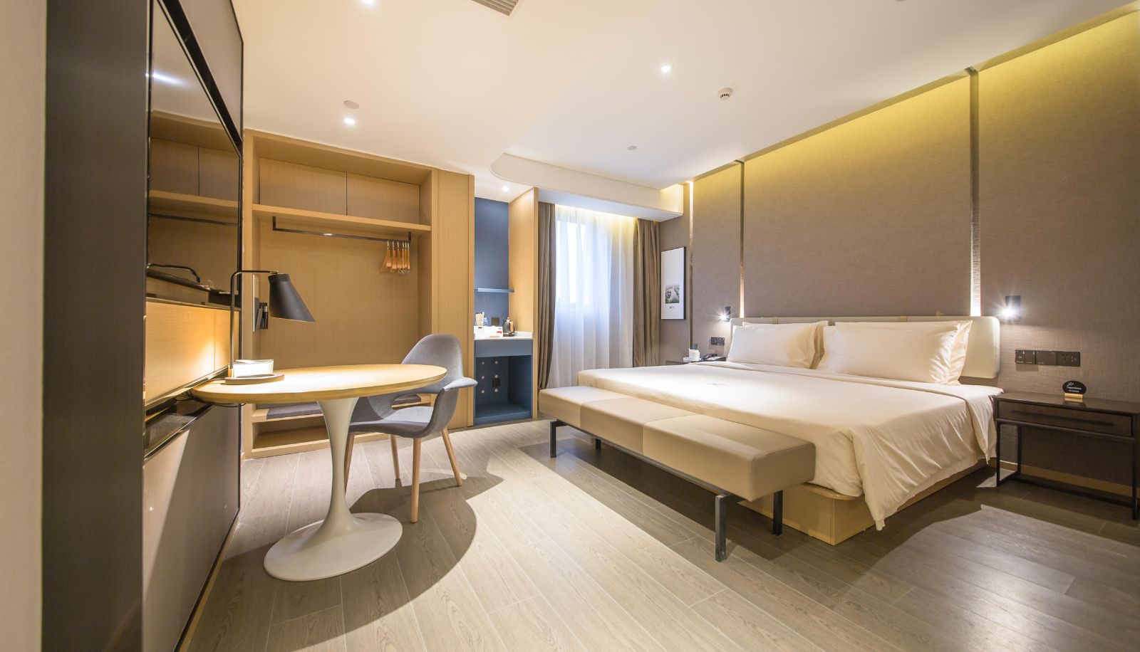 Camera - Wuxi Railway Station Chunshen Road Atour Hotel Wuxi train station