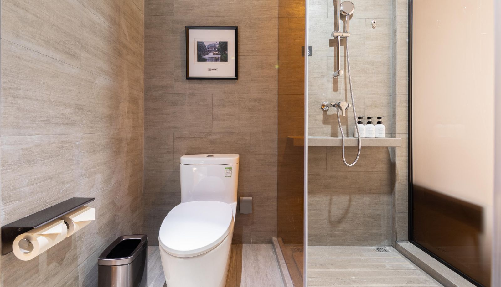 Kamer - Atour Hotel  Changjiang West Road  Shushan High tech Industrial Park  Hefei Zhenxing Road Metro Station Hefei High-tech Industrial Park