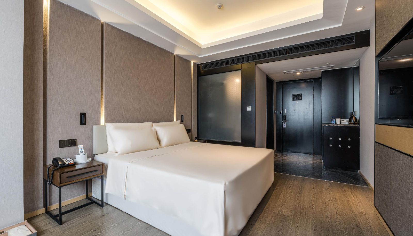 Zimmer - Fuzhou Sanfang Qixiang Wushan Road Atour Hotel Sanfang Qixiang