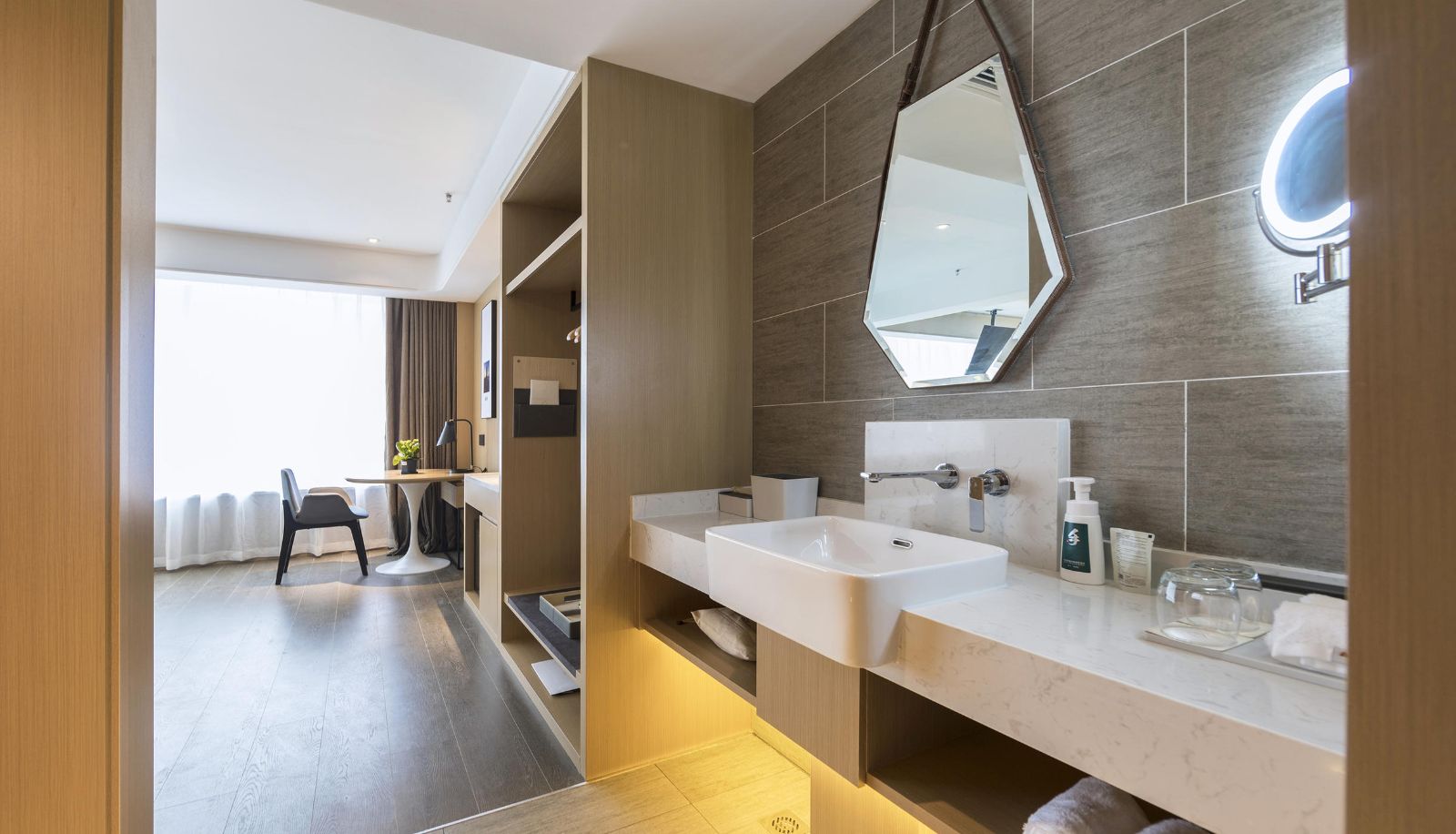 Suite - Atour Hotel at Longmen High Speed Railway Station in Luoyang Luoyang Longmen High Speed Railway Station