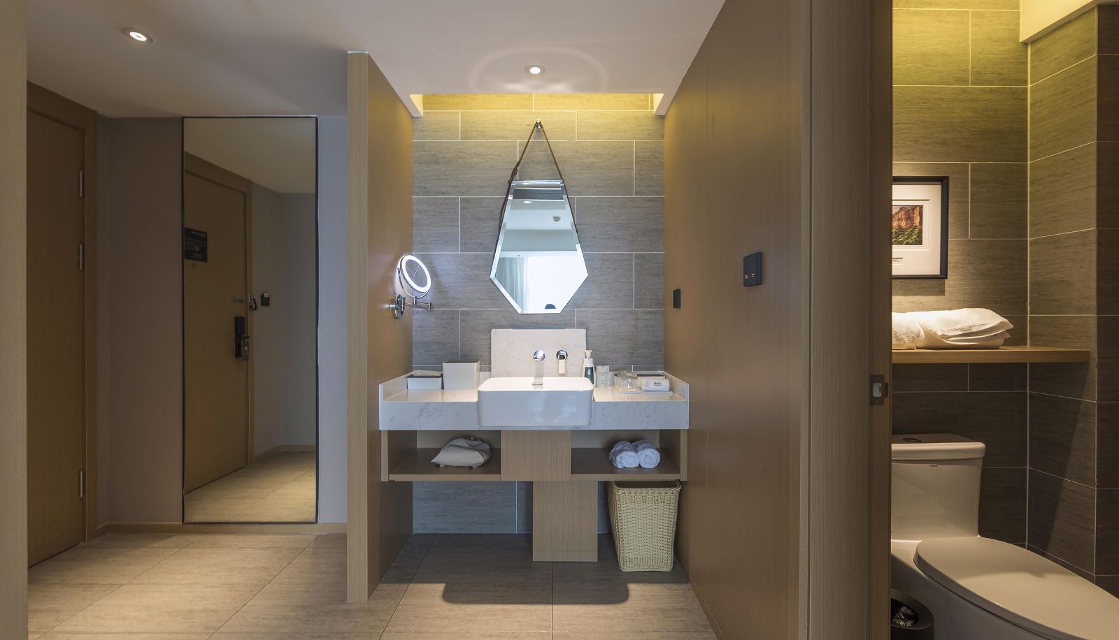 Habitación - Atour Hotel at Longmen High Speed Railway Station in Luoyang Luoyang Longmen High Speed Railway Station