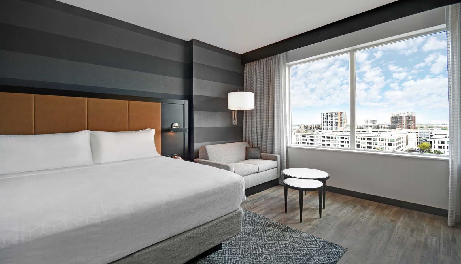 Zimmer - Holiday Inn Express HOUSTON - GALLERIA AREA by IHG