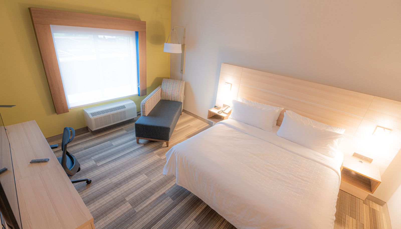 Zimmer - Holiday Inn Express & Suites DAYTON EAST - BEAVERCREEK by IHG