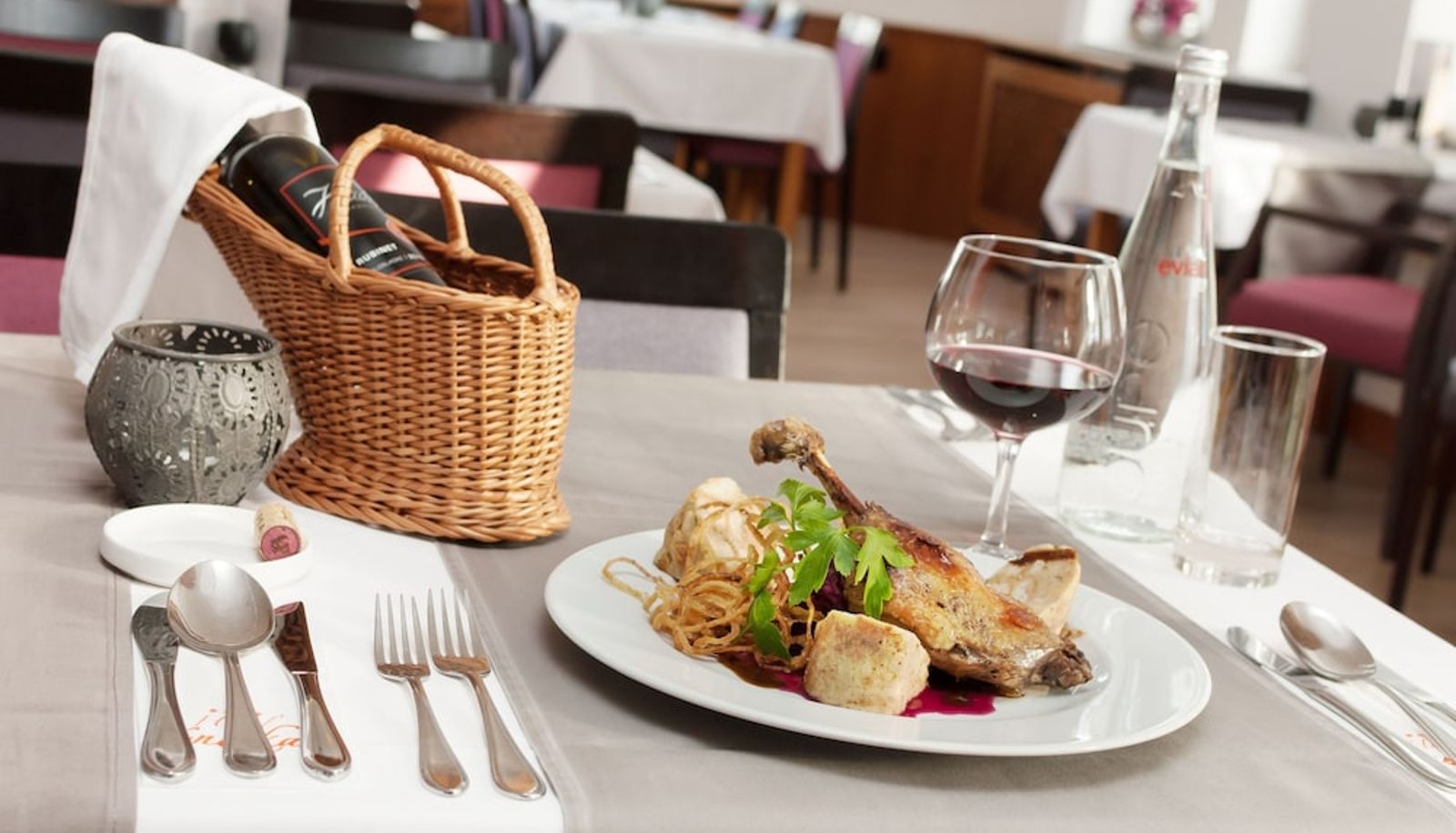Restaurant - Hotel Sněžka