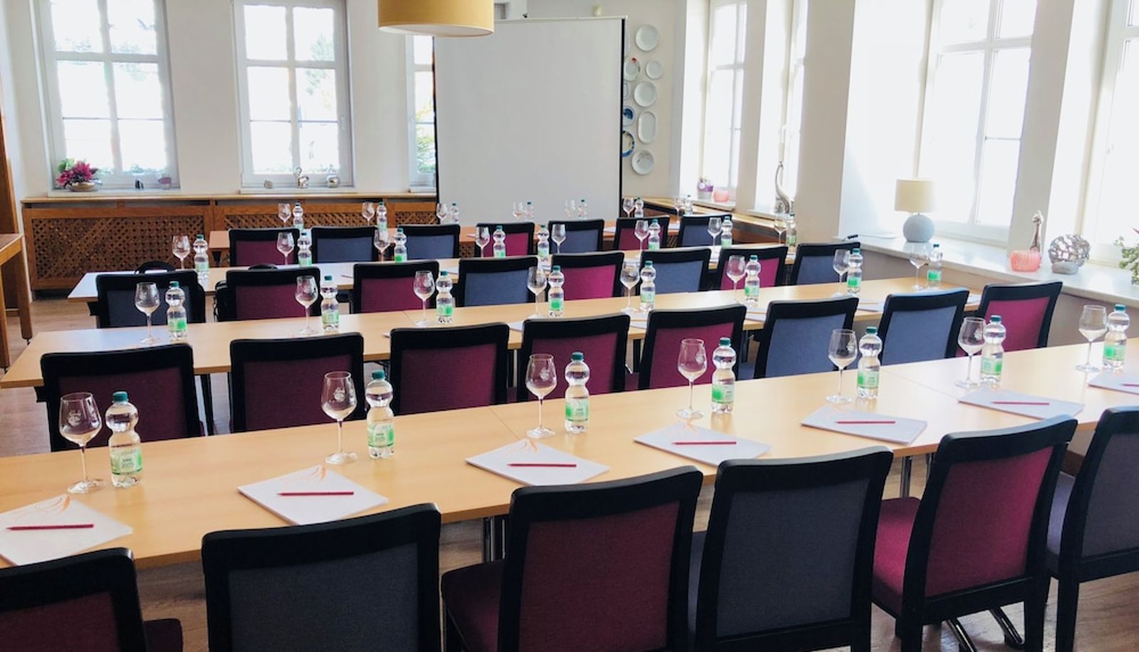 Salle de réunion - Hotel Sněžka