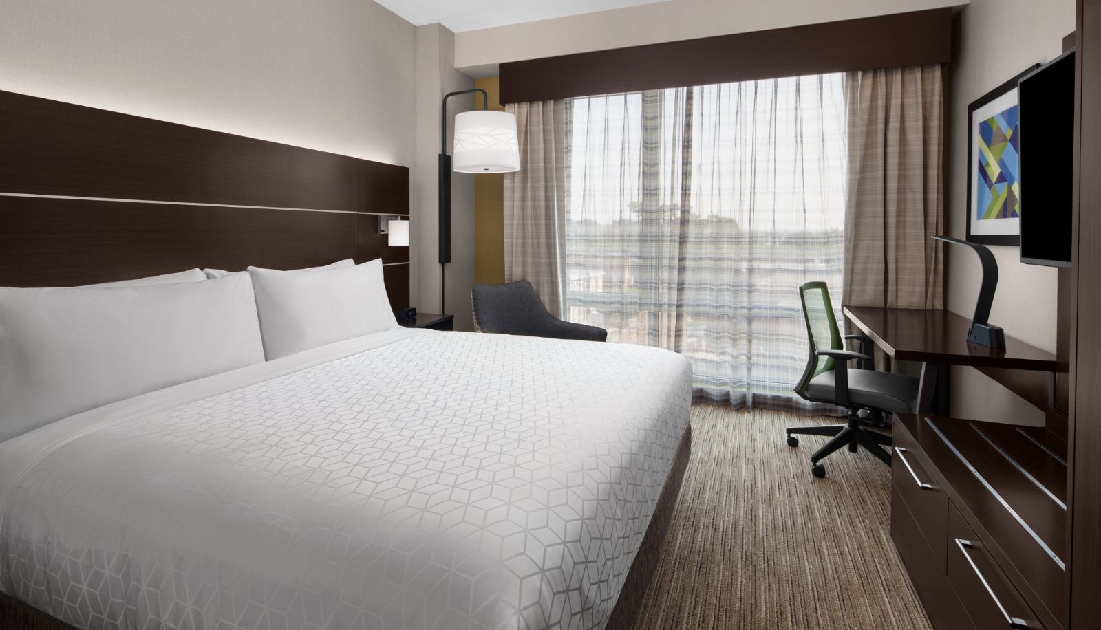 Room - Holiday Inn Express & Suites WOODSIDE LAGUARDIA AIRPORT by IHG