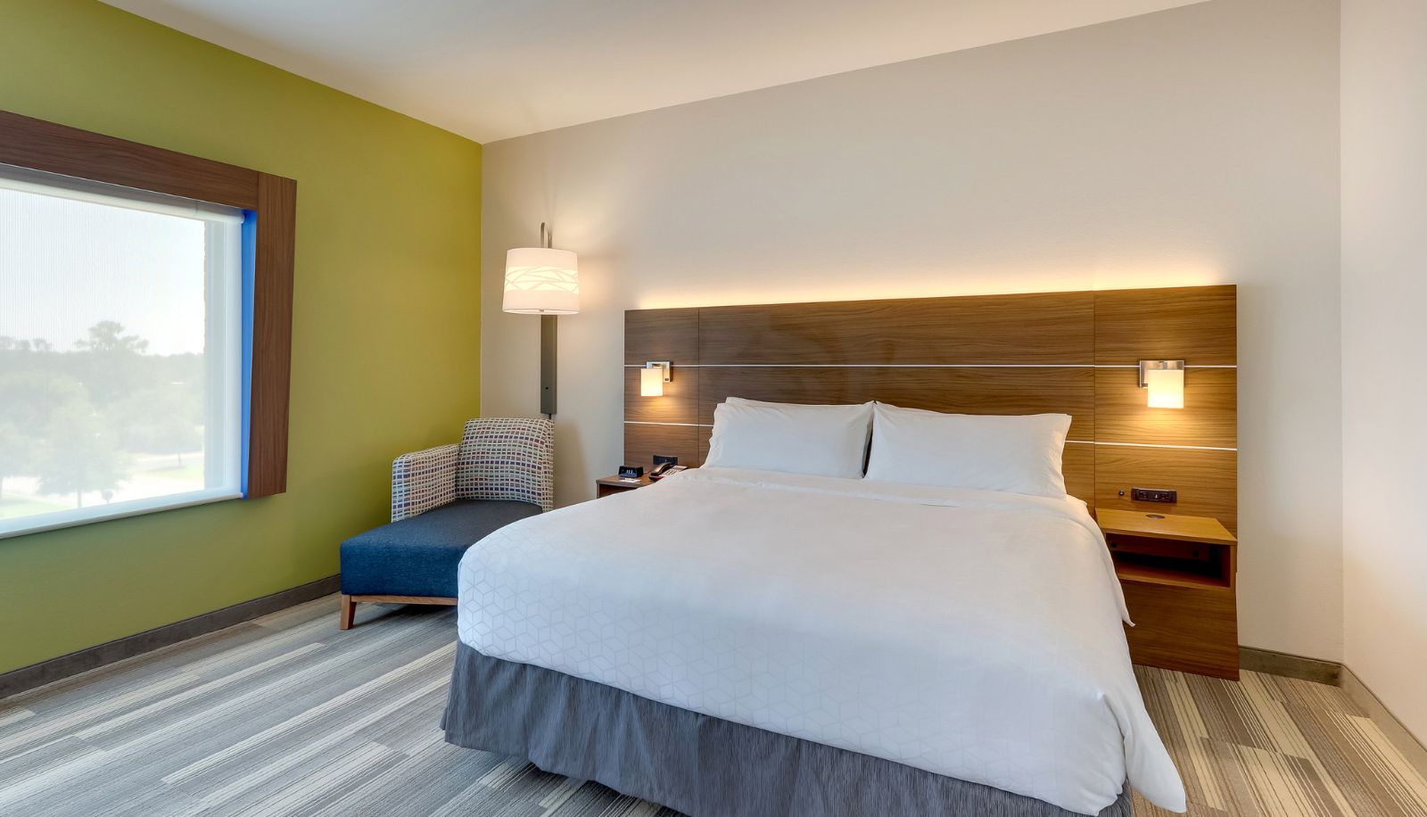 Room - Holiday Inn Express WILMINGTON - PORTERS NECK by IHG