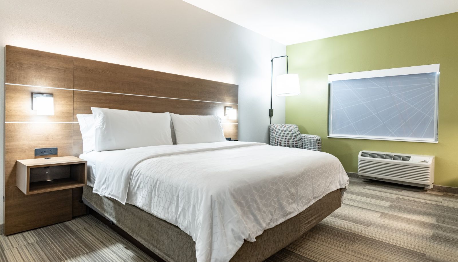 Pokój - Holiday Inn Express & Suites MOUNDSVILLE by IHG