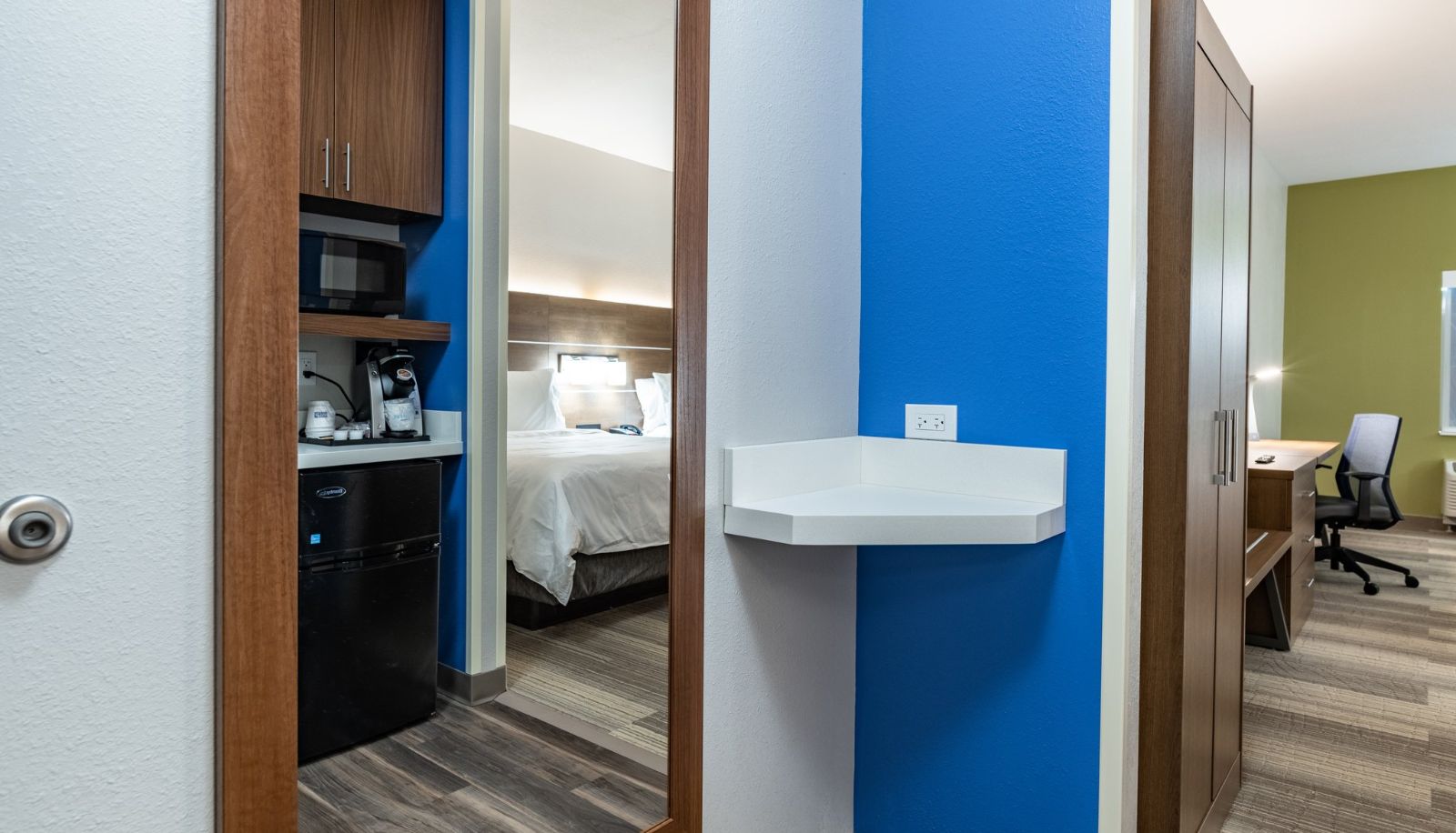 Pokój - Holiday Inn Express & Suites MOUNDSVILLE by IHG