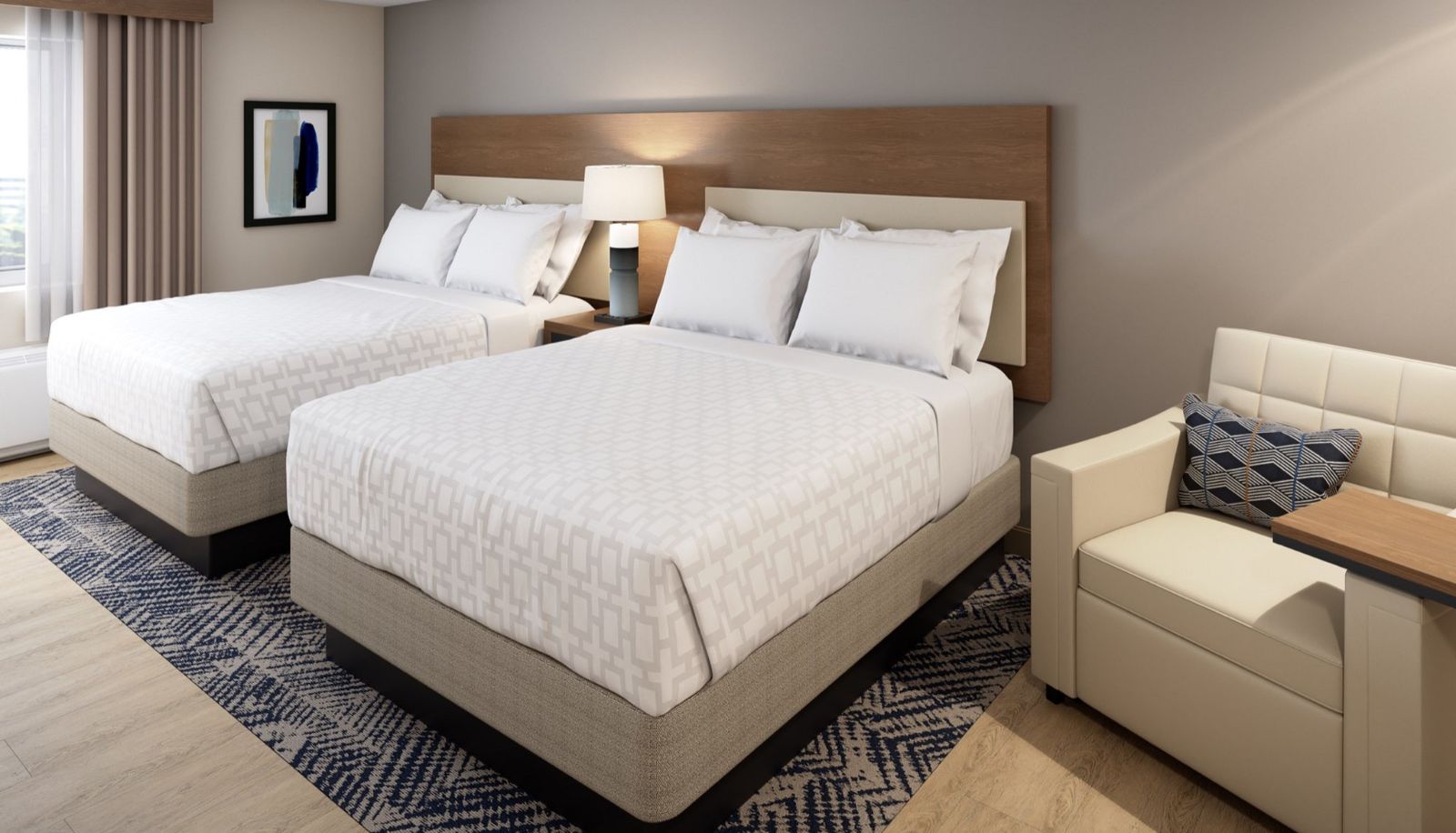 Zimmer - Candlewood Suites SAN ANTONIO - SCHERTZ by IHG