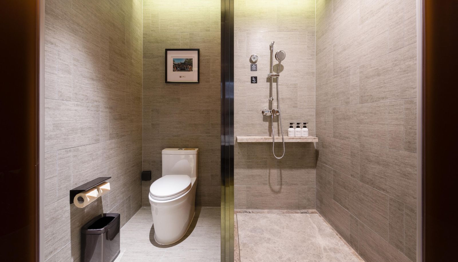 Chambre - Zhongshan North railway station V PARK Plaza Atour Hotel Zhongshan North Railway Station, Gangkou Avenue