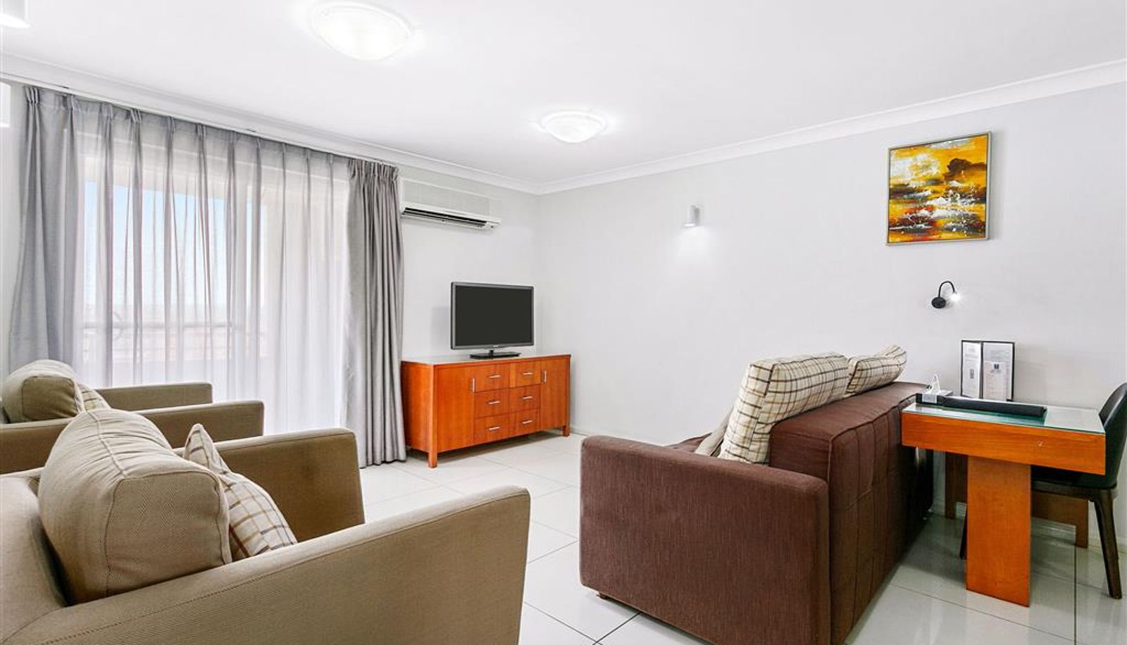 Zimmer - Comfort Inn & Suites Burwood