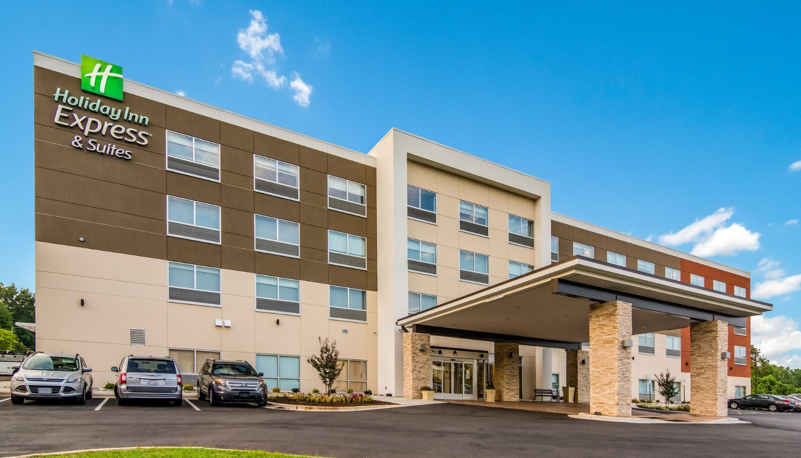 Info - Holiday Inn Express & Suites ASHEBORO by IHG