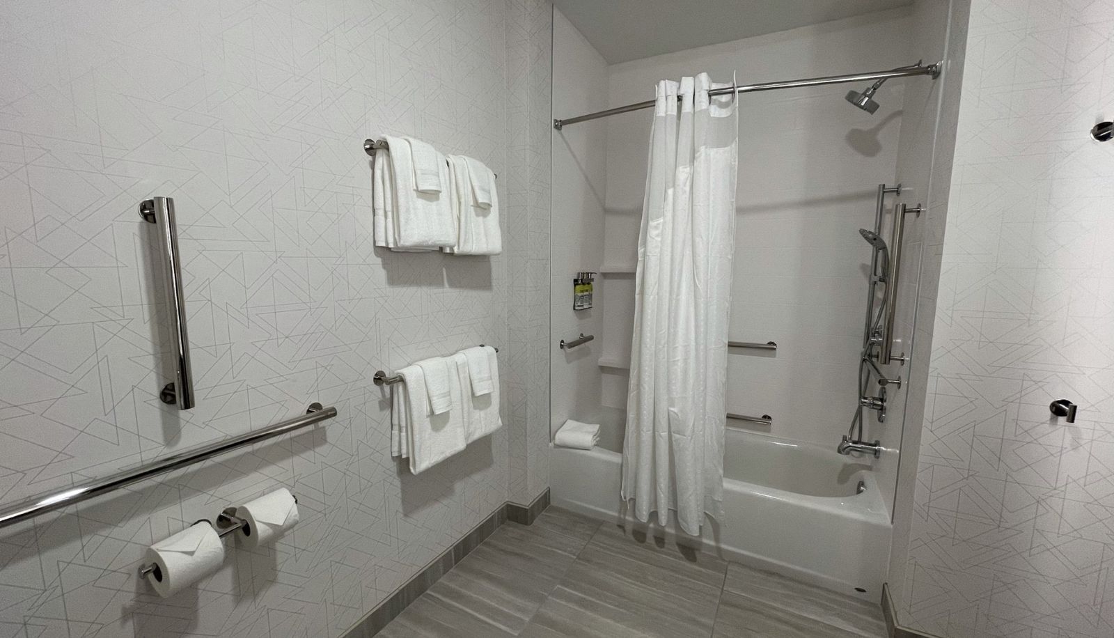 Zimmer - Holiday Inn Express & Suites FT. SMITH - AIRPORT by IHG