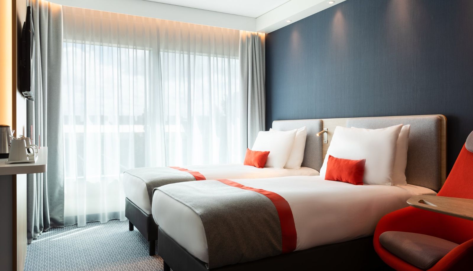 Camera - Holiday Inn Express ALMERE by IHG