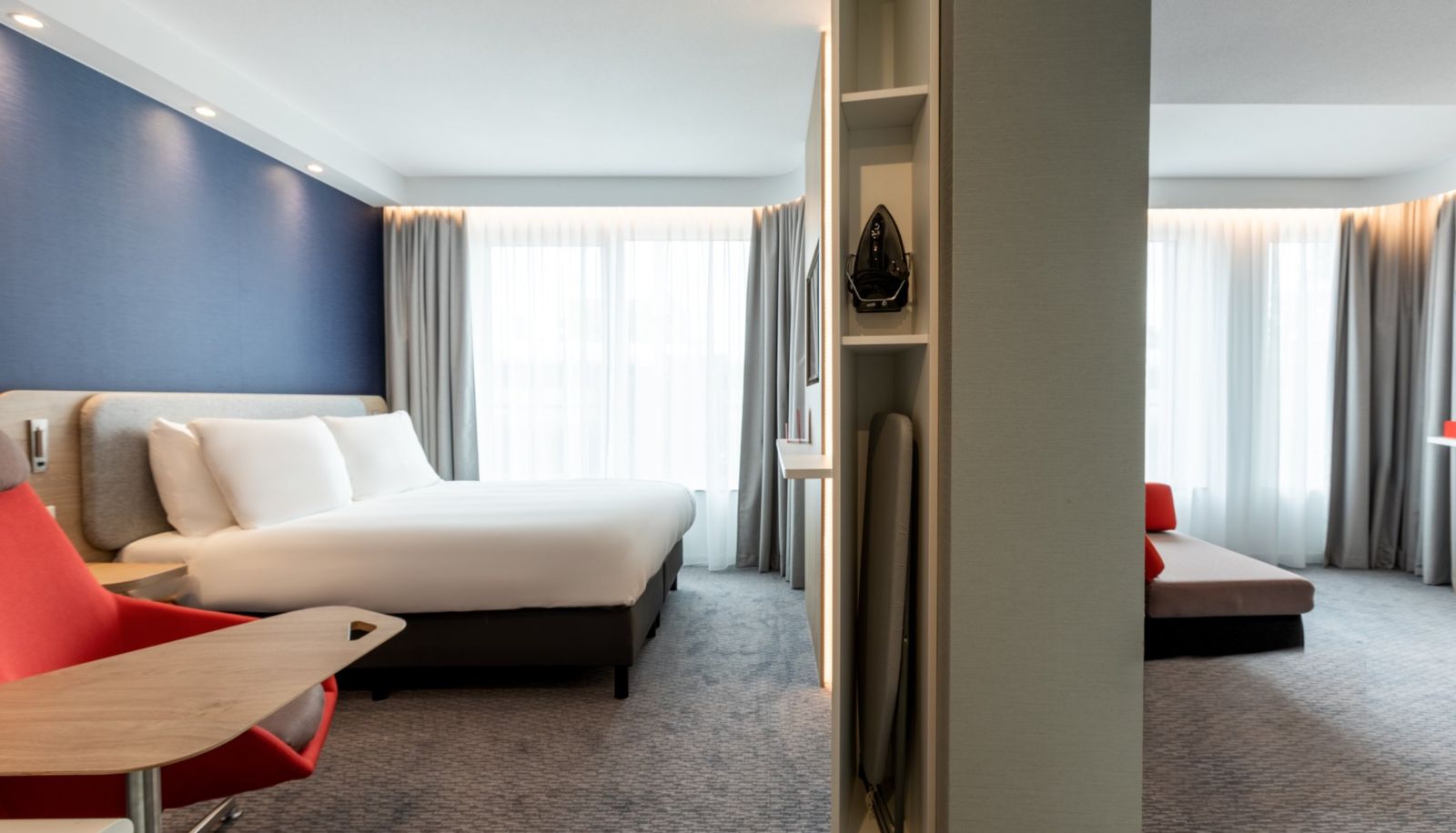 Kamer - Holiday Inn Express ALMERE by IHG