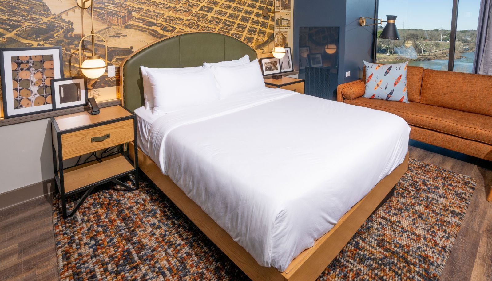 Room - Hotel Indigo COLUMBUS AT RIVERFRONT PLACE by IHG