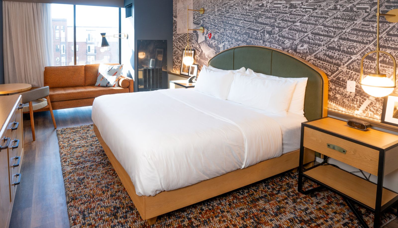 Room - Hotel Indigo COLUMBUS AT RIVERFRONT PLACE by IHG